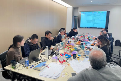 谈球吧国际控股有限公司承接的海外SRU装置？榛こ滔钅客瓿蒆AZOP/SIL Meeting里程碑节